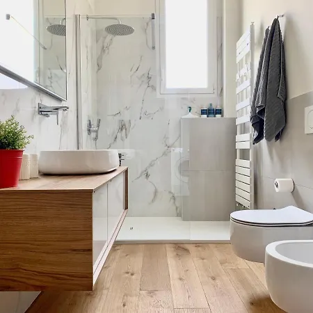 Apartamento Chez Fratellini, Deluxe Flat With Garden & Parking Bolonha