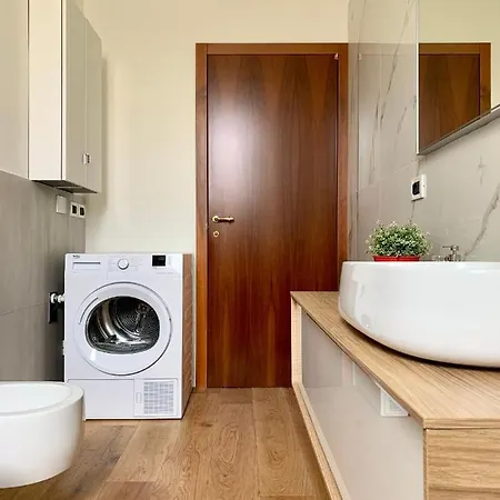 Chez Fratellini, Deluxe Flat With Garden & Parking Bolonia