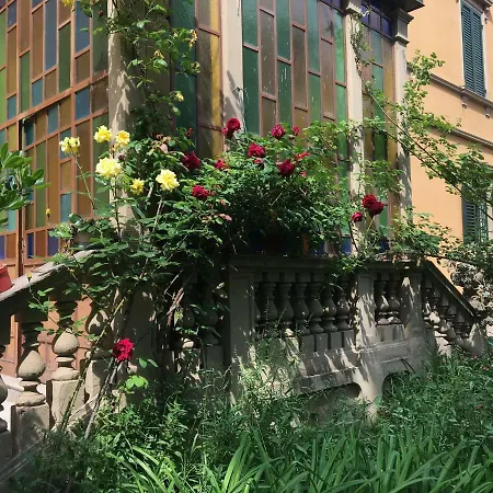 Apartamento Chez Fratellini, Deluxe Flat With Garden & Parking