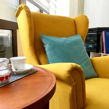 Chez Fratellini, Deluxe Flat With Garden & Parking Apartament