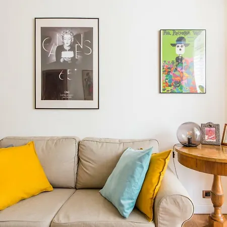 Chez Fratellini, Deluxe Flat With Garden & Parking Apartament Bolonia