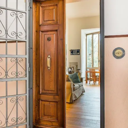 Chez Fratellini, Deluxe Flat With Garden & Parking Bolonia