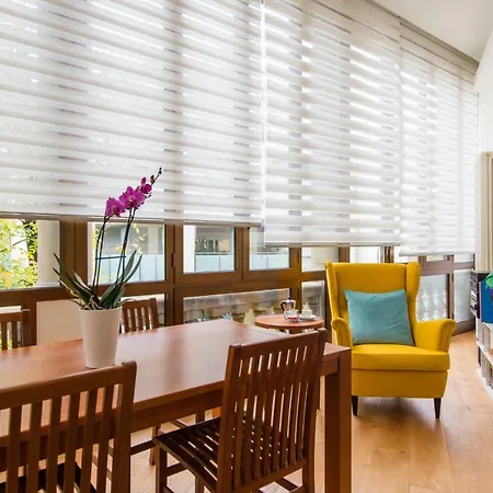 Chez Fratellini, Deluxe Flat With Garden & Parking דירה בולוניה