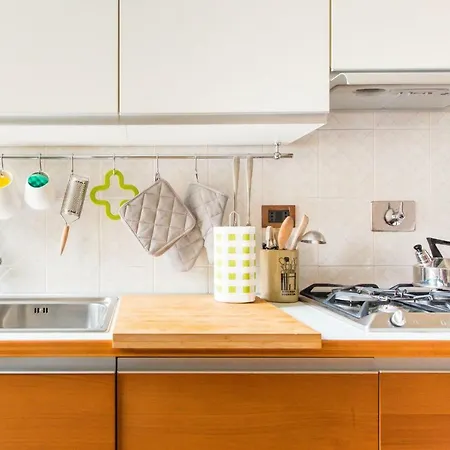 Chez Fratellini, Deluxe Flat With Garden & Parking * Bolonia