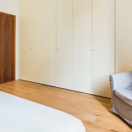 Chez Fratellini, Deluxe Flat With Garden&parking *