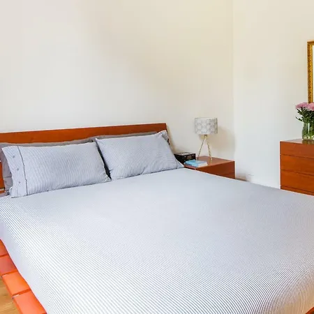 Chez Fratellini, Deluxe Flat With Garden & Parking *