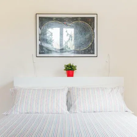 Chez Fratellini, Deluxe Flat With Garden & Parking Bolonia
