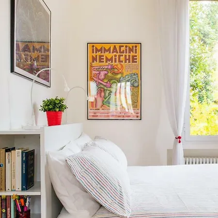 Chez Fratellini, Deluxe Flat With Garden & Parking Bolonha